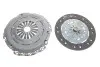 837459 Демпфер + комплект сцепления Citroen Berlingo/Peugeot Partner 1.6 HDi 10- (d=235mm/z=18) (+выжимной) VALEO підбір по vin на Brocar