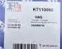 KT110660 Комплект прокладок турбіни Audi A4/A5/A6 2.0 TDI 04-15 FA1 підбір по vin на Brocar