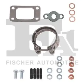 KT330480 ZESTAW MONTAŻOWY TURBOSPRĘŻARKI ALFA 164 2,0TURBO 92- FA1 подбор по vin на Brocar