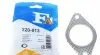 Прокладка трубы выхлопной Fiat Bravo/Stilo 05-14 220-913