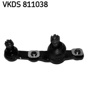 VKDS811038 Нижній/верхній кульовий шарнір SKF підбір по vin на Brocar