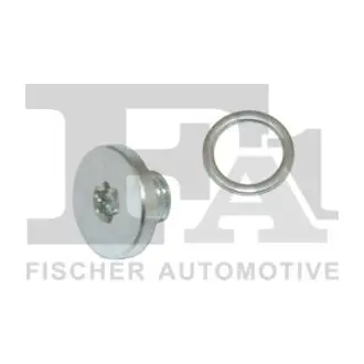 257870011 Корок масляного піддону АКПП Audi/VW FA1 підбір по vin на Brocar