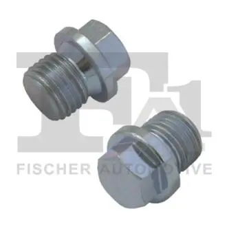 862368001 Пробка піддону (злив масла) M14X1,5 L=12mm OAS 18 SAAB FA1 підбір по vin на Brocar