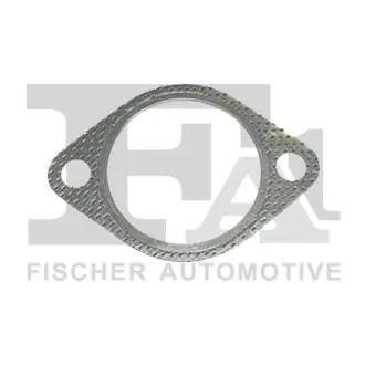 780922 Прокладка труби вихлопної Mazda 626 2.0D 92-97 FA1 підбір по vin на Brocar