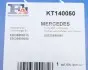 KT140050 Комплект прокладок турбіни MB A-class (W168) 98-04 FA1 підбір по vin на Brocar