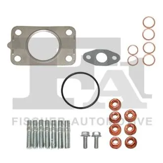 KT540006 Монтажный комплект, компрессор FA1 підбір по vin на Brocar