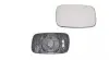 Скло правого зовнішнього дзеркала vw PASSAT (B4), 94- 9546555E