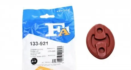 133921 Резинка глушителя Ford Transit 2.2/2.4TDCi/2.5DI 94-14 FA1 подбор по vin на Brocar