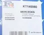 KT140060 Комплект прокладок турбины MB Sprinter (906) 215CDI/315CDI (маленькая) FA1 підбір по vin на Brocar