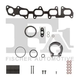 KT111880 Монтажний набір компресора VW PASSAT 1,6TDI 14- FA1 підбір по vin на Brocar