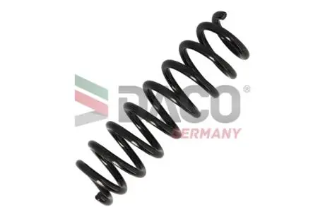 810320 Sprężyna zaw. BMW 3 E90/92 05- 318D/320D/325/330 Tył DACO підбір по vin на Brocar