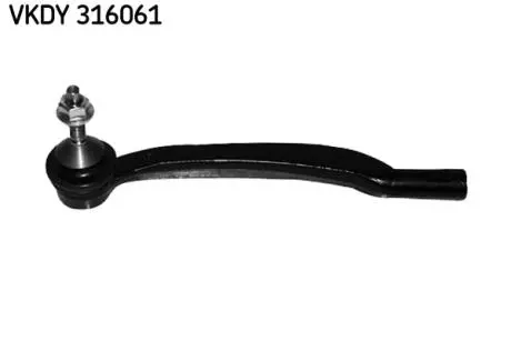 VKDY316061 VOLVO Наконечник рул. тяги левый XC 90 02- SKF підбір по vin на Brocar
