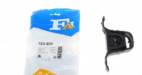 103920 Кронштейн кріплення глушника BMW 3 (E46) 98-05 FA1 підбір по vin на Brocar