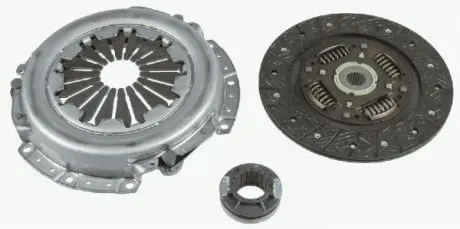 3000954230 Комплект сцепления 3000 954 230 SACHS SACHS подбор по vin на Brocar
