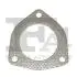 Прокладка глушителя CITROEN Saxo,Xsara,Berlingo,Jumer,AX,BX PEUGEOT 106/205/306/Partner 230-908