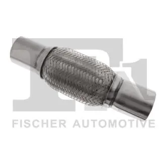 VW457282 ZŁĄCZE ELASTYCZNE UKŁ. WYD. I.L. 57X282 MM Z RURAMI FA1 подбор по vin на Brocar
