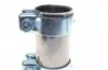 Хомут глушника (передній) Audi/Citroen/Fiat/Peugeot/Skoda/VW (55/59.5x125) 004-853
