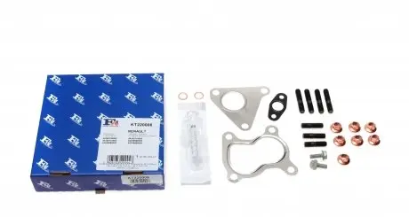 KT220006 Комплект прокладок турбины Renault Kangoo 1.5DCI FA1 подбор по vin на Brocar
