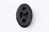 333919 Гумка глушника Citroen Nemo/Fiat Fiorino/Peugeot Bipper 1.3/1.4 HDi 07- FA1 підбір по vin на Brocar