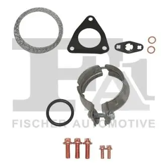KT140095 Монтажный комплект, компрессор FA1 подбор по vin на Brocar