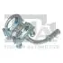 215945 OBEJMA RURY WYD. CITROEN C3/207/208 45MM Z UCHWYTEM FA1 підбір по vin на Brocar