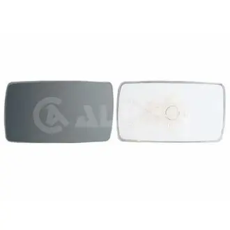 6402394 Скло дзеркала Ford Fiesta 1.0/1.5/1.6 TDCi 08- (R) ALKAR підбір по vin на Brocar