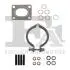 KT310240 ZESTAW MONTAŻOWY TURBOSPRĘŻARKI IVECO DAILY 2,3 11- FA1 підбір по vin на Brocar