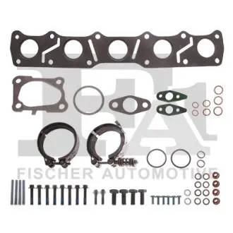 KT550280 ZESTAW MONTAŻOWY TURBOSPRĘŻARKI VOLVO S60 2,4D5 10- FA1 підбір по vin на Brocar