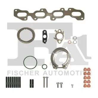 KT111350 Комплект прокладок турбокомпресора A3 2.0 TDI 12-, SKODAOCTAVIA 2.0 TDI 12-, VW FA1 підбір по vin на Brocar