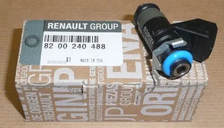 8200240488 Клапан RENAULT підбір по vin на Brocar
