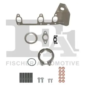 KT110480 Монтажний комплект, компресор FA1 підбір по vin на Brocar