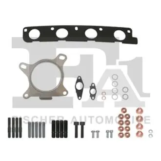 KT110280 К-кт. прокладок турбины EOS 2.0 TFSI 06-, GOLF2.0 GTI 04-, JETTA 2.0 FA1 подбор по vin на Brocar