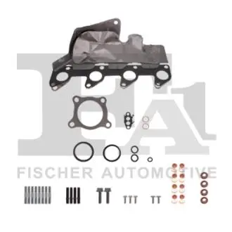 KT111200 ZESTAW MONTAŻOWY TURBOSPRĘŻARKI VW GOLF 1,2TSI 08- FA1 підбір по vin на Brocar