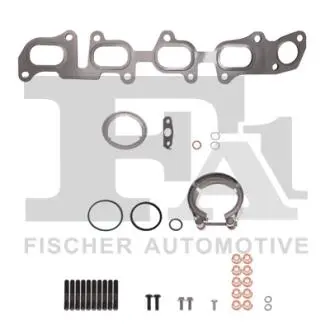 KT111390 Комплект для монтажу, компресор FA1 подбор по vin на Brocar