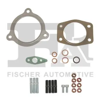 KT550240 Монтажний набір компресора VOLVO S60 2,5T 03- FA1 підбір по vin на Brocar