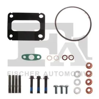 KT130510 Випускний колектор, набір прокладок FORD FOCUS 1,5 14- FA1 підбір по vin на Brocar