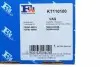 KT110100 Комплект прокладок турбины Skoda Fabia/Roomster 1.4 TDI 05-10 FA1 підбір по vin на Brocar