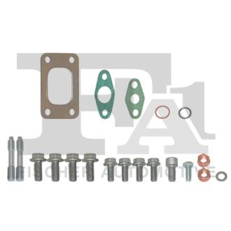 KT100220 ZESTAW MONTAŻOWY TURBOSPRĘŻARKI BMW 5 E34 2,5D 88- FA1 підбір по vin на Brocar