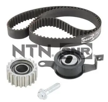 KD45200 Роликовый модуль натяжителя ремня (ролик, ремень) SNR NTN підбір по vin на Brocar