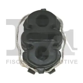 223752 WIESZAK TŁUMIKA RENAULT KANGOO 08- DB CITAN (EPDM) FA1 подбор по vin на Brocar