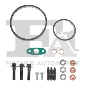 KT130320 Монтажний набір компресора FORD FOCUS 1,6 10- FA1 підбір по vin на Brocar