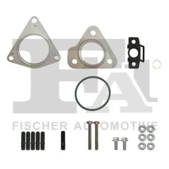 KT111400 ZESTAW MONTAŻOWY TURBOSPRĘŻARKI AUDI A4 2,0TDI 08- FA1 підбір по vin на Brocar