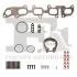 Комплект прокладок турбокомпрессора A4 Allroad 2.0 TDI quattro13-,  A5 2.0 TDI 13-, KT111470