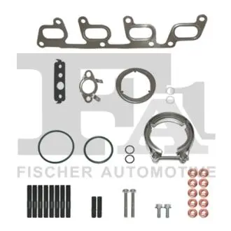 KT110590 Комплект прокладок турбіни VW Caddy III 1.6 TDI 10-15 FA1 підбір по vin на Brocar