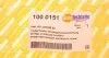 1000151 Сепаратор (мастиловіддільник) MB Vito (W639) 03- (0151) AUTOTECHTEILE підбір по vin на Brocar