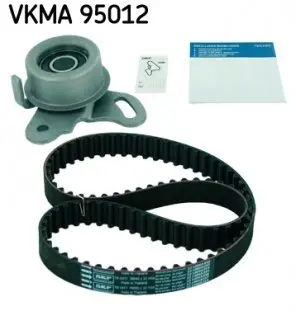 VKMA95012 Комплект ГРМ (ремінь + ролик) SKF підбір по vin на Brocar