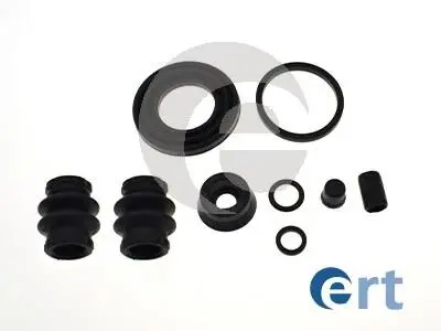 400744 Ремкомплект суппорта (заднего) Opel Astra 98-09 (d=34mm) (Lucas) ERT підбір по vin на Brocar