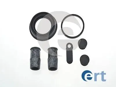 400848 Ремкомплект супорта (заднього) BMW 5 (E60)/6 (E63)/7 (E65/E66/E67) 01-10 (d=46mm) (Ate) ERT підбір по vin на Brocar