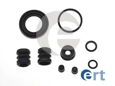 400441 Ремкомплект супорта (заднього) Renault Clio 05- (d=34mm) (Lucas) ERT підбір по vin на Brocar