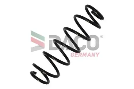 810611 Sprężyna zaw. * CITROEN DS3 09- Tył DACO підбір по vin на Brocar